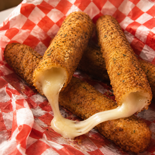 Mozzarella sticks